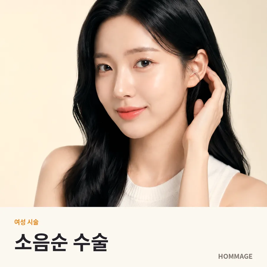 강남 여성의원 소음순 수술